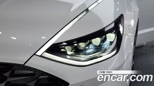 Hyundai Sonata, 2021 — миниатюра 8