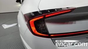 Hyundai Sonata, 2021 — миниатюра 9
