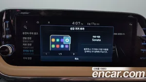 Hyundai Sonata, 2021 — миниатюра 35