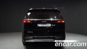 Kia Carnival, 2023 — миниатюра 4