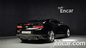 Chevrolet Camaro, 2018 — миниатюра 2