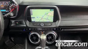 Chevrolet Camaro, 2018 — миниатюра 13
