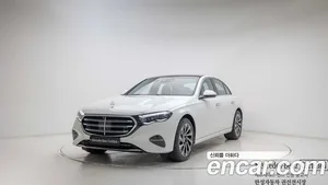 Mercedes-Benz E-Class, 2025 — миниатюра 1