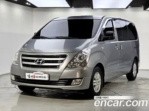 Hyundai Starex, 2017 — миниатюра 1
