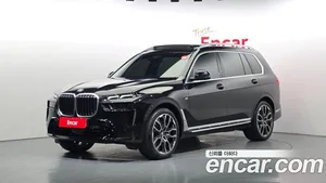 BMW X7, 2024 — миниатюра 1