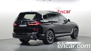 BMW X7, 2024 — миниатюра 2