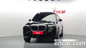 BMW X7, 2024 — миниатюра 3