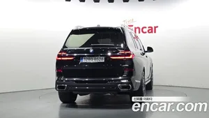 BMW X7, 2024 — миниатюра 4