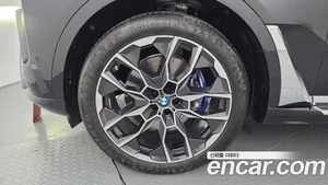 BMW X7, 2024 — миниатюра 5