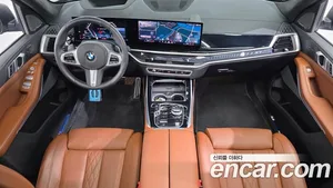 BMW X7, 2024 — миниатюра 7