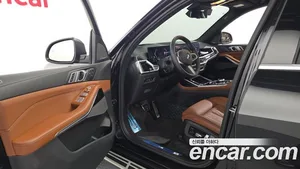 BMW X7, 2024 — миниатюра 10