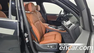 BMW X7, 2024 — миниатюра 12
