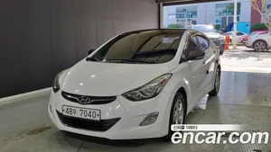 Hyundai Avante, 2013 — миниатюра 1