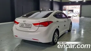 Hyundai Avante, 2013 — миниатюра 2