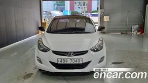 Hyundai Avante, 2013 — миниатюра 3