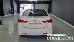 Hyundai Avante, 2013 — миниатюра 4