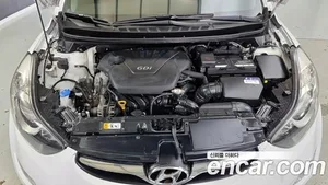 Hyundai Avante, 2013 — миниатюра 6