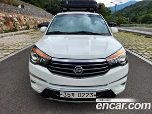KGM Korando, 2016 — миниатюра 9