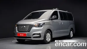 Hyundai Starex, 2020 — миниатюра 1