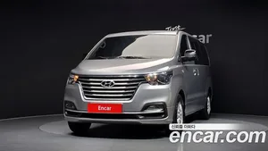Hyundai Starex, 2020 — миниатюра 3