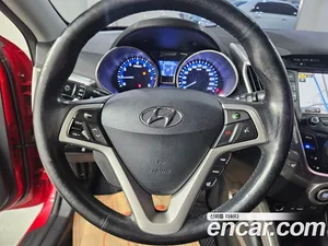 Hyundai Veloster, 2013 — миниатюра 11