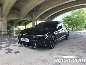 Kia K5, 2026 — миниатюра 1