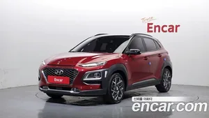 Hyundai Kona, 2020 — миниатюра 1