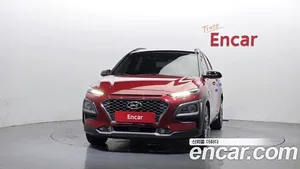 Hyundai Kona, 2020 — миниатюра 3