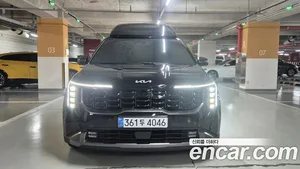 Kia Carnival, 2025 — миниатюра 1