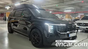 Kia Carnival, 2025 — миниатюра 2