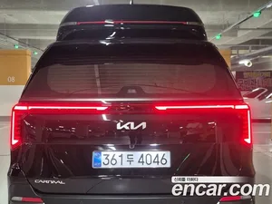 Kia Carnival, 2025 — миниатюра 4