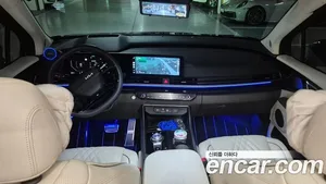 Kia Carnival, 2025 — миниатюра 11
