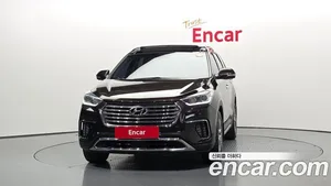 Hyundai Maxcruz, 2016 — миниатюра 3