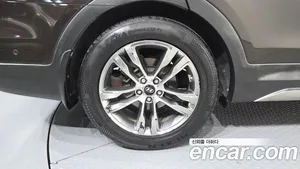 Hyundai Maxcruz, 2016 — миниатюра 5