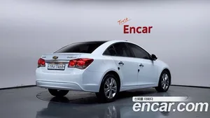 Chevrolet Cruze, 2013 — миниатюра 2