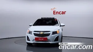 Chevrolet Cruze, 2013 — миниатюра 3