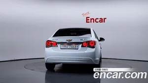 Chevrolet Cruze, 2013 — миниатюра 4