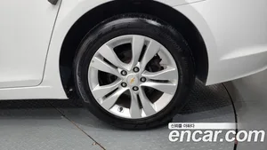 Chevrolet Cruze, 2013 — миниатюра 7