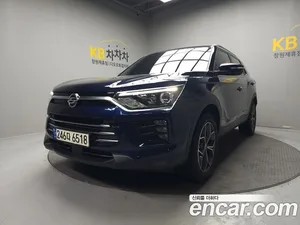 KGM Korando, 2021 — миниатюра 1