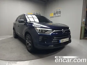 KGM Korando, 2021 — миниатюра 2