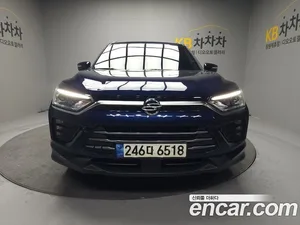 KGM Korando, 2021 — миниатюра 3