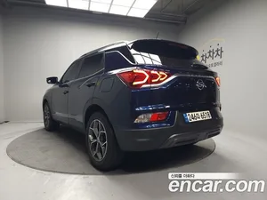 KGM Korando, 2021 — миниатюра 4