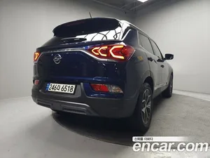 KGM Korando, 2021 — миниатюра 5