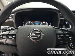 KGM Korando, 2021 — миниатюра 7