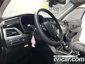 KGM Korando, 2021 — миниатюра 11