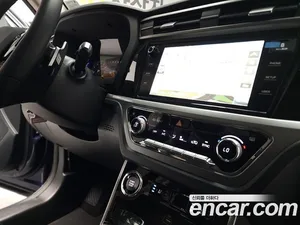 KGM Korando, 2021 — миниатюра 13