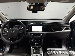KGM Korando, 2021 — миниатюра 15