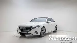 Mercedes-Benz E-Class, 2025 — миниатюра 1