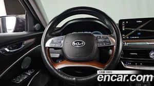 Kia K9, 2018 — миниатюра 19