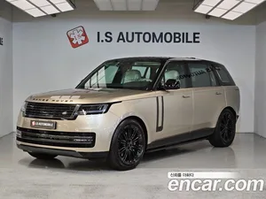Land Rover Range Rover, 2026 — миниатюра 1